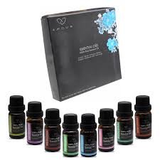 essential oil set