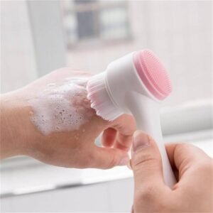 facial cleansing brush