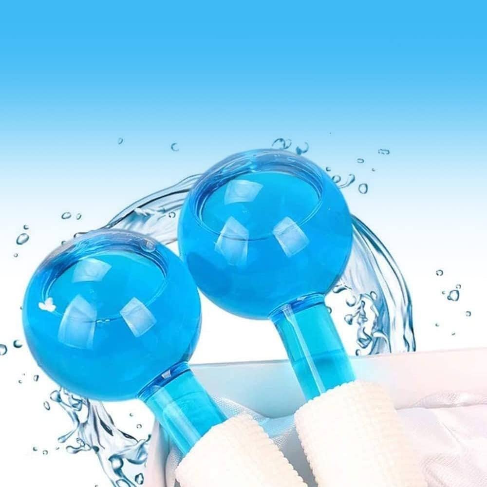 facial ice globes